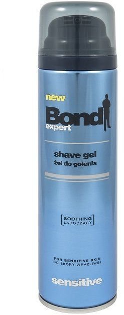 Гель для бритья Expert Sensitive BOND, 200 мл фото 1 &mdash; TD-EX.RU