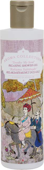 Гель для душа Релаксирущий Aroma Collection GAZELLI, 300 мл фото 1 &mdash; TD-EX.RU
