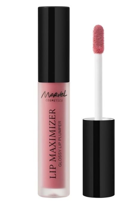 Блеск для губ с охлаждающим эффектом тон L318 Soft rose MARVEL  фото 1 &mdash; TD-EX.RU