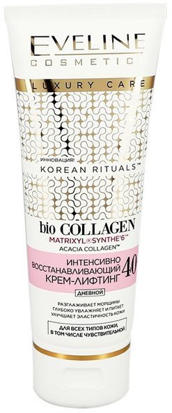 Интенсивно восстанавливающий крем-лифтинг дневной 40+ серии KOREAN RITUALSTM, 50мл фото 1 &mdash; TD-EX.RU