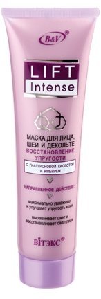 Маска для лица, шеи и декольте "Восстановление упругости" Lift Intense Витэкс, 100 мл фото 1 &mdash; TD-EX.RU