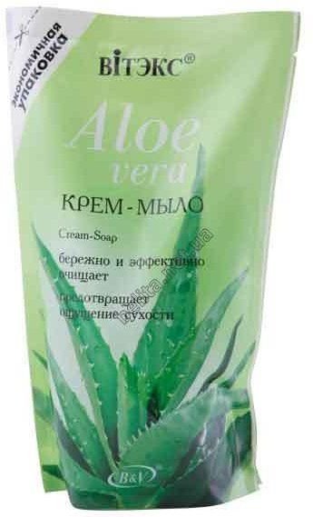 Крем - мыло, ALOE VERA, 470 мл фото 1 &mdash; TD-EX.RU