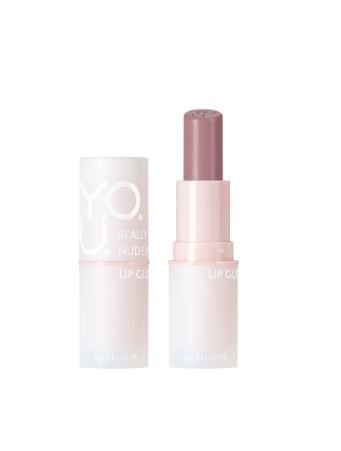 Глайд для губ Y.O.U. Really Nude Mood тон 05 loving NEW RELOUIS   фото 1 &mdash; TD-EX.RU