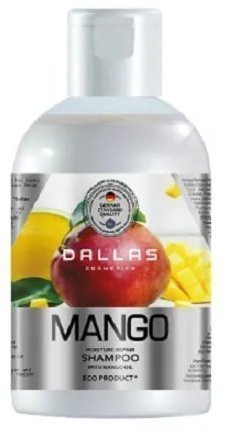 Dallas питательный шампунь с маслом манго Mango, 500 мл фото 1 &mdash; TD-EX.RU