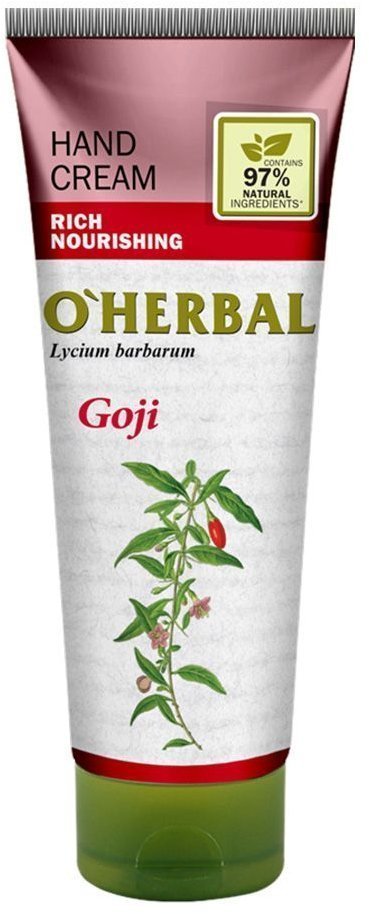 Легкий крем для рук увлажняющий Годжи O’Herbal, 75 мл фото 1 &mdash; TD-EX.RU