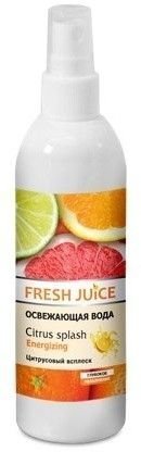 Освежающая вода Fresh Juice Citrus Splash, 150 мл фото 1 &mdash; TD-EX.RU