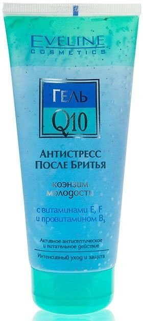 Гель после бритья Man Line Q10 антистресс Eveline, 200 мл фото 1 &mdash; TD-EX.RU