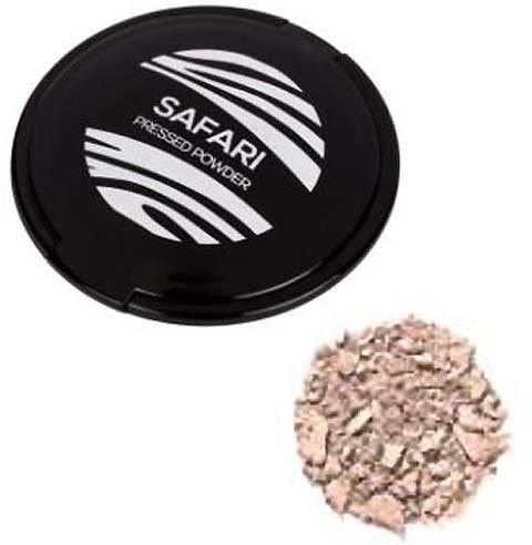 Пудра SAFARI Powder №02 Quiz фото 1 &mdash; TD-EX.RU