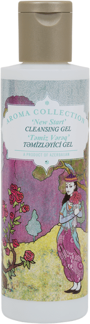 Гель для лица очищающий Aroma Collection GAZELLI, 200 мл фото 1 &mdash; TD-EX.RU