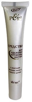 Belita Peri Средство для удаления кутикулы с эфирными маслами пихты и чайного дерева, 20 мл фото 1 &mdash; TD-EX.RU