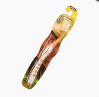 Vilsen Зубная щетка Nano GOLD PRO средняя жесткость, 1 шт   &mdash; TD-EX.RU