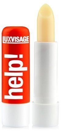 Бальзам для губ HELP! Luxvisage фото 1 &mdash; TD-EX.RU