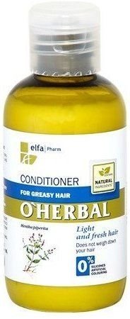 Бальзам-кондиционер для жирных волос O’Herbal, 75 мл фото 1 &mdash; TD-EX.RU