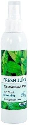 Освежающая вода Fresh Juice Ice mint, 150 мл фото 1 &mdash; TD-EX.RU