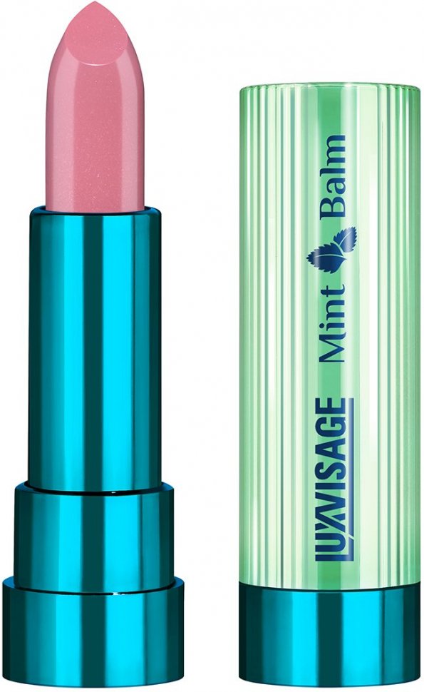 Помада-бальзам для губ Mint Balm 101 Sugar Babe LUXVISAGE фото 1 &mdash; TD-EX.RU