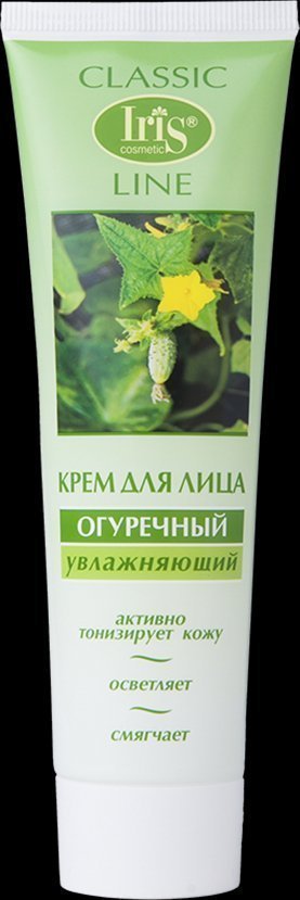 Крем для лица Огуречный Iris, 100 мл &mdash; TD-EX.RU