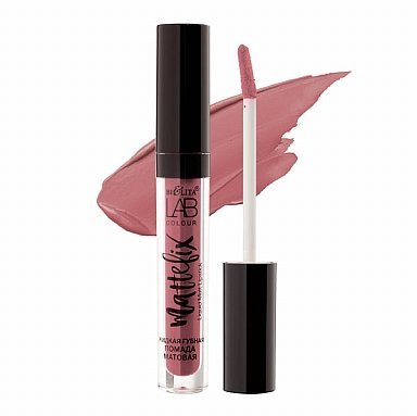 Жидкая губная помада матовая MATTEFIX LAB colour 303 Charmed Белита, 2,6 мл фото 1 &mdash; TD-EX.RU