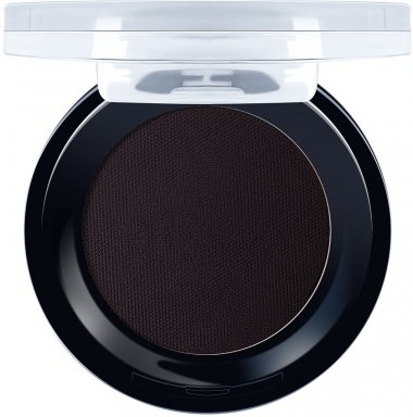 Тени для век тон 15 DEEP BLACK COLOR MATT Luxvisage &mdash; TD-EX.RU