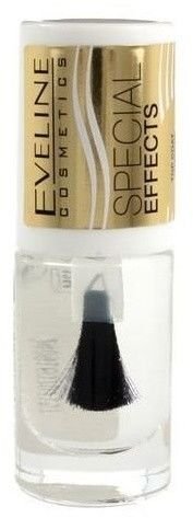 Покрытие для ногтей с ультрафиолетовым эффектом Special Effects UV Top Coat №153 Eveline, 5 мл фото 1 &mdash; TD-EX.RU