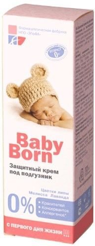 Baby Born Защитный крем под подгузник, 75 мл фото 1 &mdash; TD-EX.RU