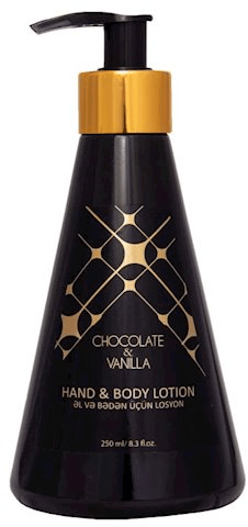 Лосьон для рук и тела Chocolate & Vanilla GAZELLI, 250 мл фото 1 &mdash; TD-EX.RU