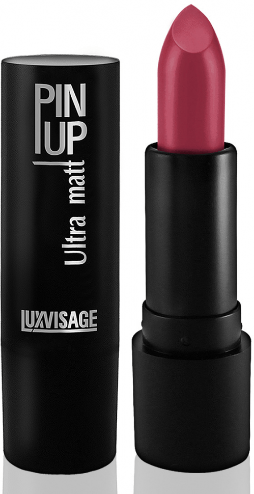 Luxvisage Pin up Ultra Matt Помада губная тон 540 Betty фото 1 &mdash; TD-EX.RU