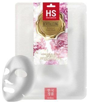 Восстанавливающая хлопковая маска для лица Botanical Cotton NO:HJ, 23 мл фото 1 &mdash; TD-EX.RU
