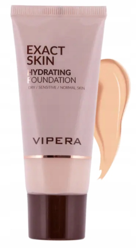 Тональный крем Renew Skin - oily and combination skin тон 07 porcelain VIPERA, 30 мл.   фото 1 &mdash; TD-EX.RU