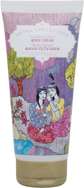 Крем для тела Aroma Collection GAZELLI, 200 мл фото 1 &mdash; TD-EX.RU