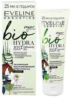 Дневной глубоко увлажняющий крем-гель Bio Hydra Eveline, 75 мл фото 1 &mdash; TD-EX.RU