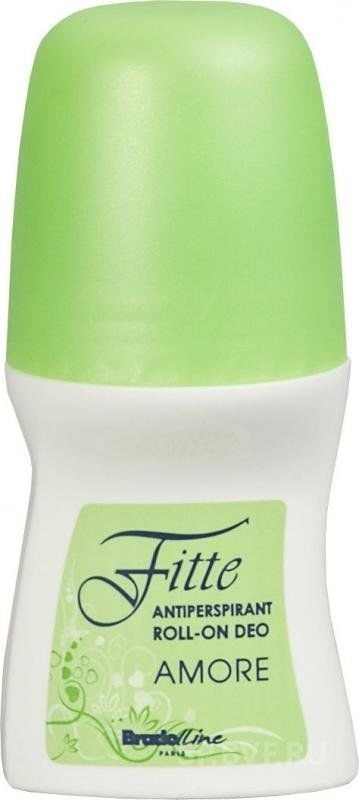 Шариковый дезодорант для женщин Amore, Fitte, BradoLine Charme, 50 мл фото 1 &mdash; TD-EX.RU
