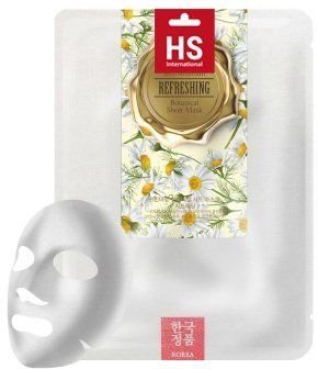 Обновляющая хлопковая маска для лица Botanical Cotton NO:HJ, 23 мл фото 1 &mdash; TD-EX.RU