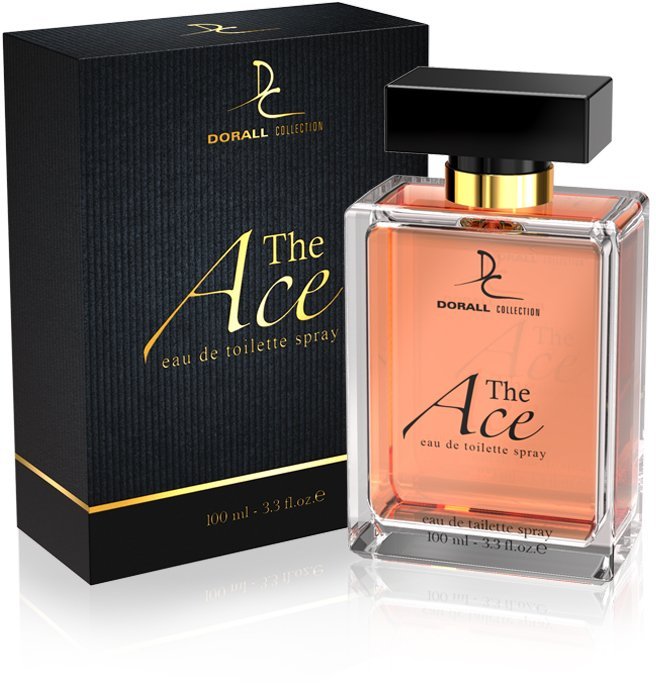 Туалетная вода для женщин THE ACE Dorall Collection, 100 мл  фото 1 &mdash; TD-EX.RU