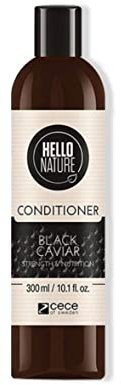 CECE of Sweden Hello Nature Black Caviar Conditioner Кондиционер укрепляющий с экстрактом черной икры для всех типов волос фото 1 &mdash; TD-EX.RU