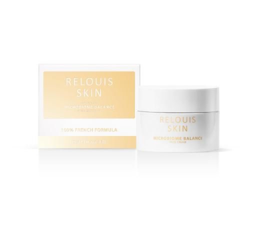 Крем для лица MICROBIOME BALANCE RELOUIS SKIN CLEAN & CARE, 40 г. фото 1 &mdash; TD-EX.RU