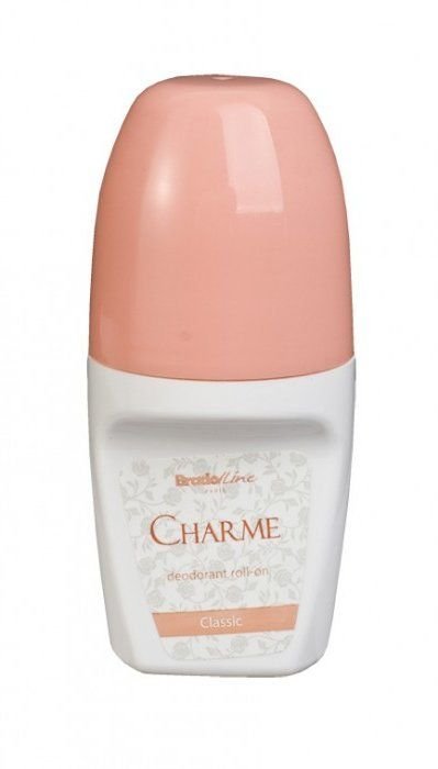 Шариковый дезодорант для женщин Classic, BradoLine Charme, 50 мл фото 1 &mdash; TD-EX.RU