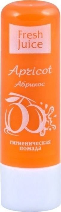Гигиеническая помада Apricot Fresh Juice фото 1 &mdash; TD-EX.RU