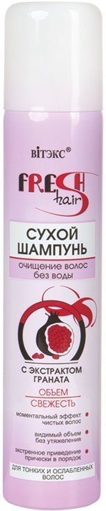 ОБЪЕМ И СВЕЖЕСТЬ с экстрактом граната Витэкс, 200 мл фото 1 &mdash; TD-EX.RU