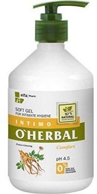 Гель для интимной гигиены O’Herbal COMFORT, 500 мл фото 1 &mdash; TD-EX.RU