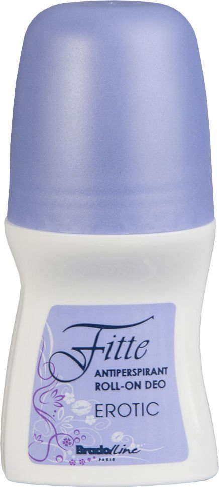Шариковый дезодорант для женщин Erotic, Fitte, BradoLine Charme, 50 мл фото 1 &mdash; TD-EX.RU