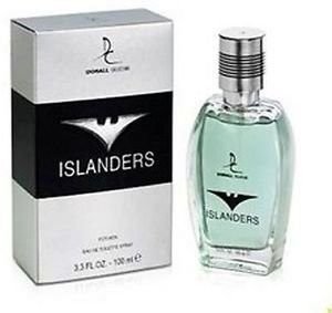 Туалетная вода для мужчин ISLANDERS Dorall Collection, 100 мл фото 1 &mdash; TD-EX.RU