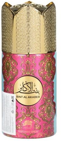 Дезодорант-спрей Bint Al Akaber Al Fares, 250 мл фото 1 &mdash; TD-EX.RU