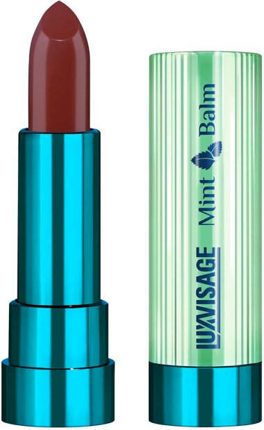 Помада-бальзам для губ Mint Balm 106 Red Honey LUXVISAGE   &mdash; TD-EX.RU