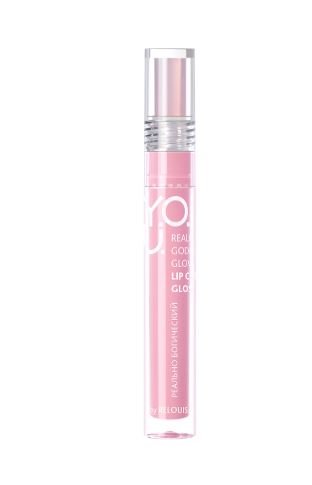 Блеск для губ ухаживающий Y.O.U. Really Goddess Glow тон 04 Glam Glow RELOUIS    фото 1 &mdash; TD-EX.RU