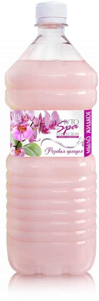 Мыло жидкое Розовая орхидея Phyto Spa Fragrance Iris, 1000 мл фото 1 &mdash; TD-EX.RU