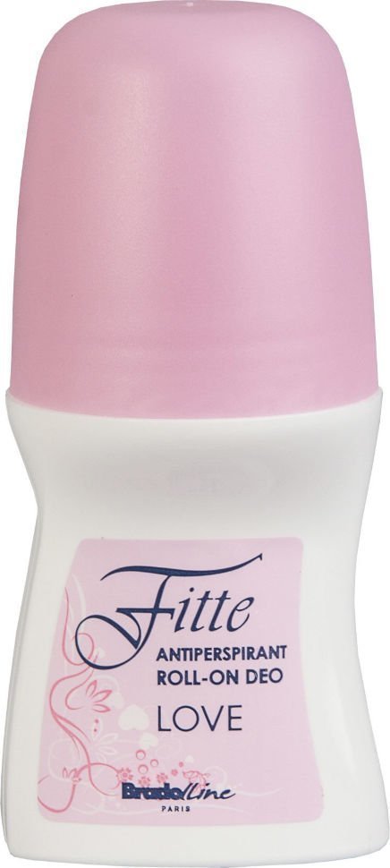 Шариковый дезодорант для женщин Love, Fitte, BradoLine Charme, 50 мл фото 1 &mdash; TD-EX.RU