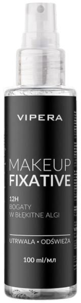 Профессиональный фиксатор для макияжа Make Up Fixative VIPERA, 100 мл. фото 1 &mdash; TD-EX.RU