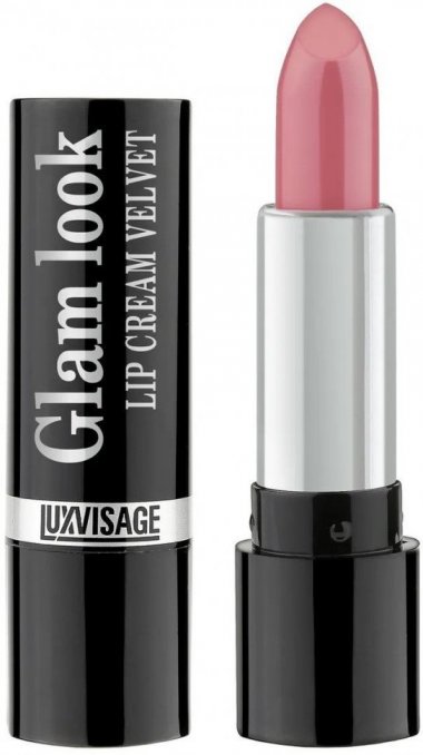 Помада для губ GLAM LOOK cream velvet тон 307 Клеверный нектар Luxvisage &mdash; TD-EX.RU