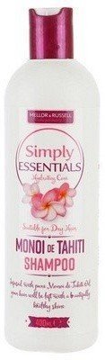 Шампунь Simply Essentials Monoi de Tahiti Oil с увлажняющей формулой Mellor&Russell, 400 мл фото 1 &mdash; TD-EX.RU