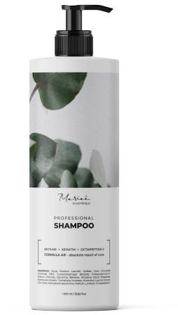 Шампунь универсальный профессиональный Marieé la cosmétique GLOBAL CHEMICAL, 1000 мл фото 1 &mdash; TD-EX.RU